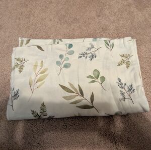 Copper Pearl swaddle